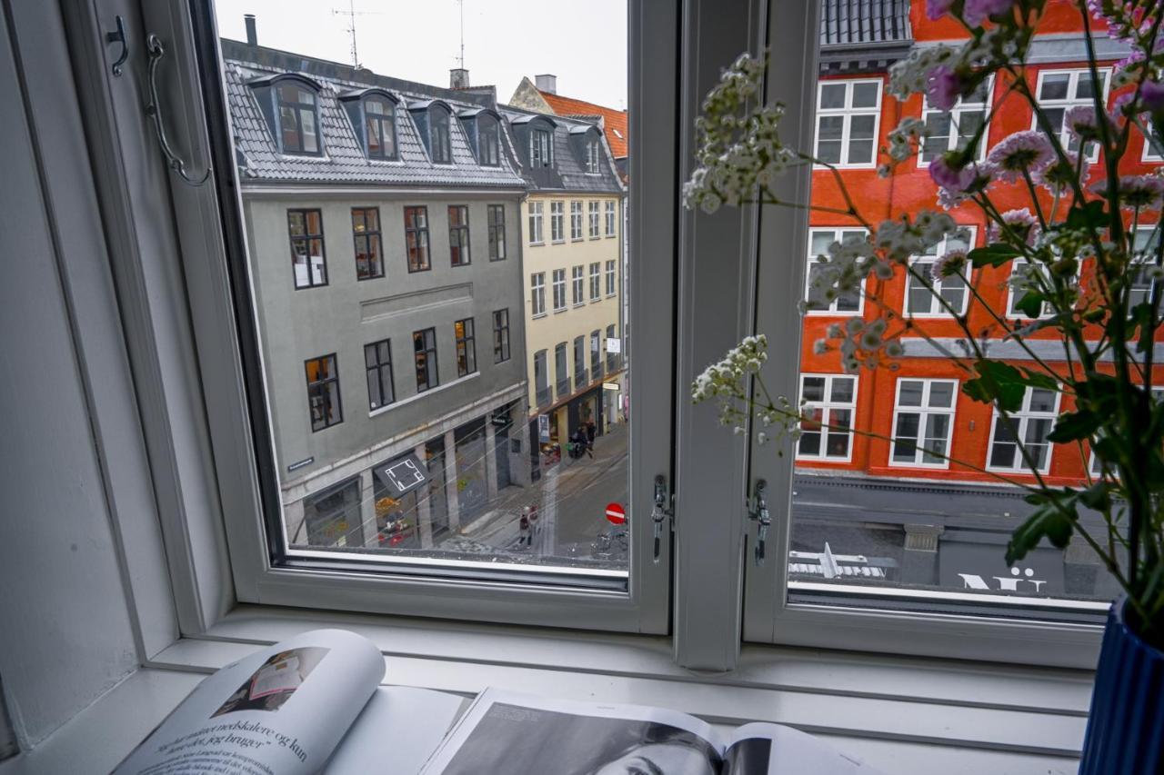 Apartment Sanders Merchant - Dreamy Three-bedroom With Terrace Copenhagen