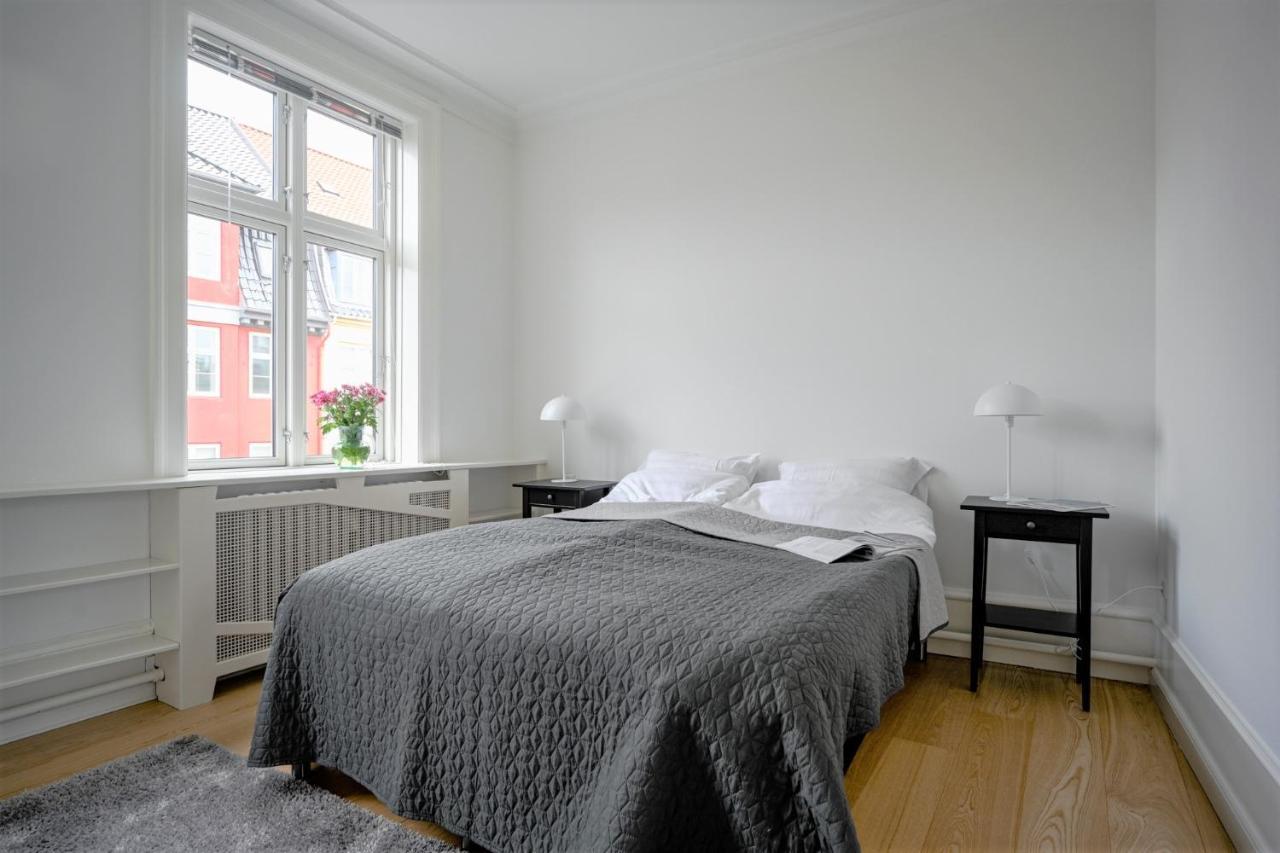 Apartment Sanders Merchant - Dreamy Three-bedroom With Terrace Copenhagen